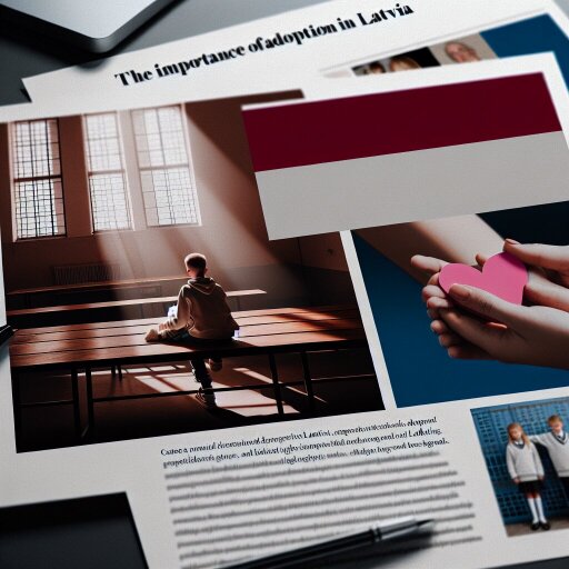 Adopcijas nozīme Latvijā: emocionālie, sociālie un juridiskie aspekti