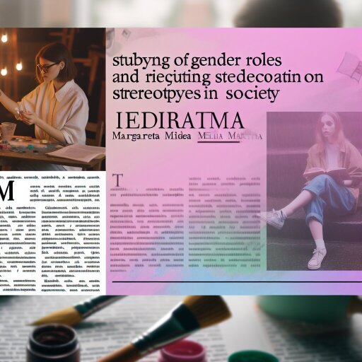 Kā Margareta Mīda un Emīlija Mārtina maina skatījumu uz dzimtes lomām