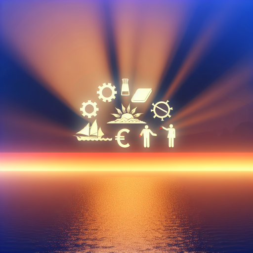 Kalifornijas ekonomikas izaicinājumi un iespējas pasaules piektajā lielākajā...