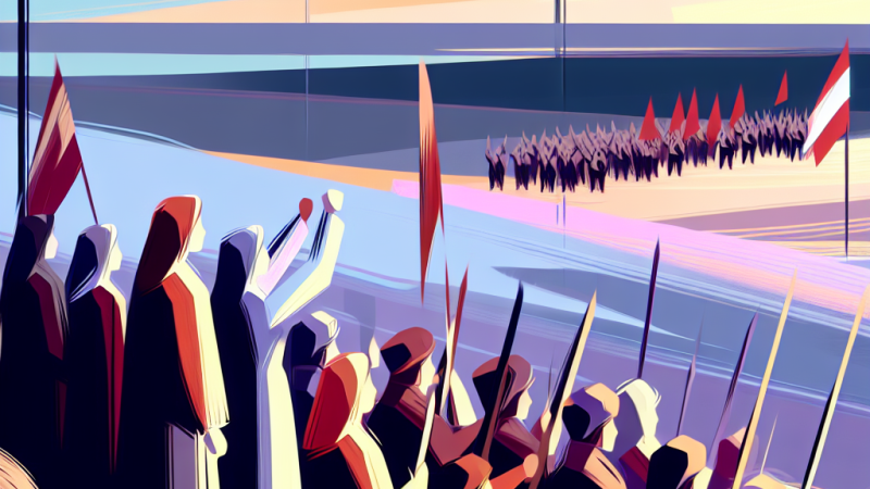 1905. gada revolūcija Latvijā: cēloņi un nozīme tautas vēsturē