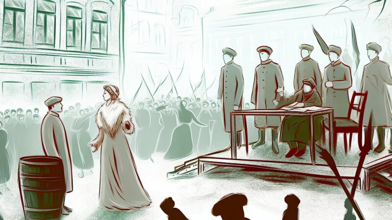 1905. gada revolūcijas nozīme Latvijā Krievijas impērijas kontekstā