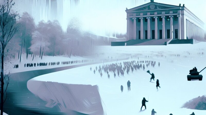 1991. gada janvāris Latvijā: manas pārdomas un atmiņas