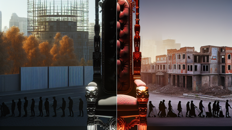 Absolūtisms vēsturē: varas centrālais modelis un tā augstās izmaksas