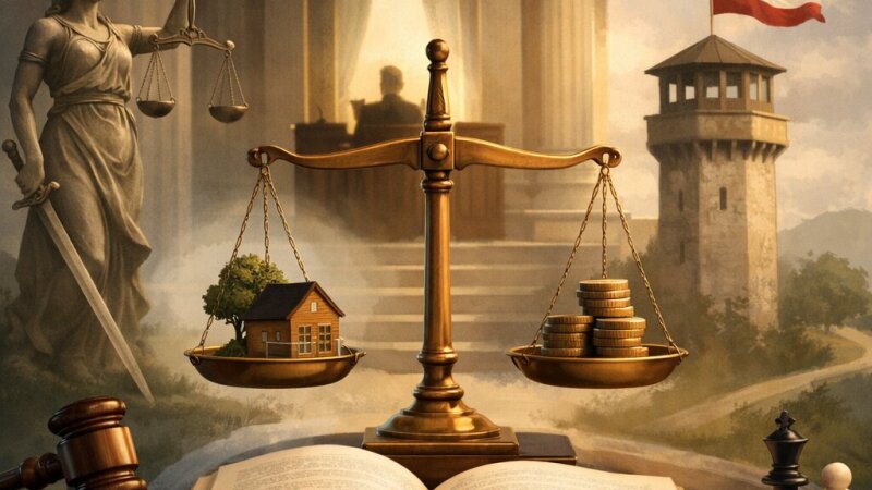 Administratīvā procesa pamati un to piemērošana tiesu spriedumos