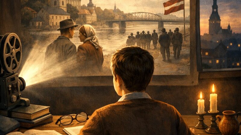 Analītiska filmas “Pilsēta pie upes” vērtējums un nozīme Latvijas kino