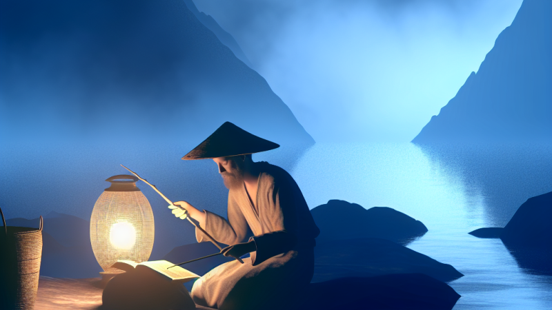 Ansis Vairogs kā dzīves pērļu meklētājs — analīze J. Poruka stāstā