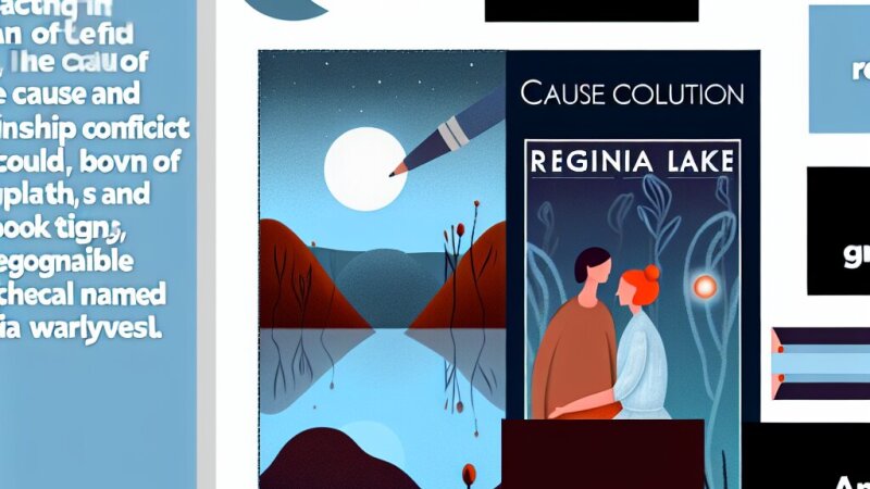 Attiecību konflikti un risinājumi Regīnas Ezeras romānā "Aka"