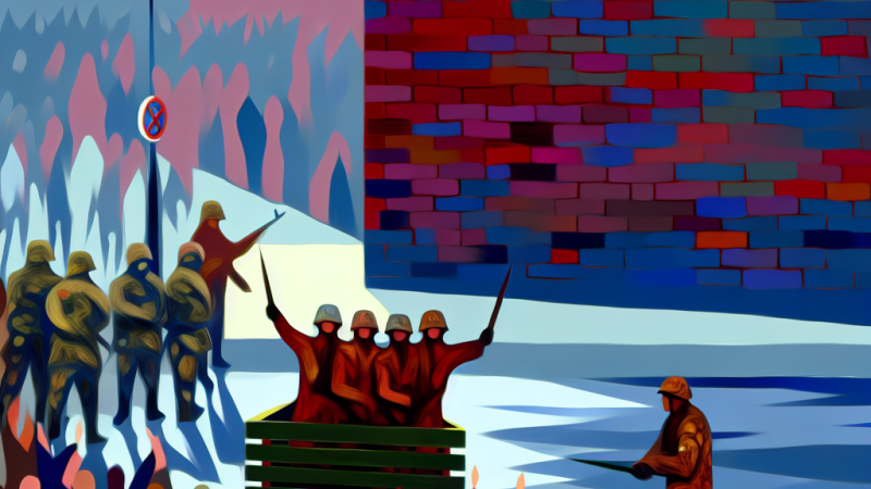 Barikāžu loma Latvijas neatkarības vēsturē un tautas vienotībā