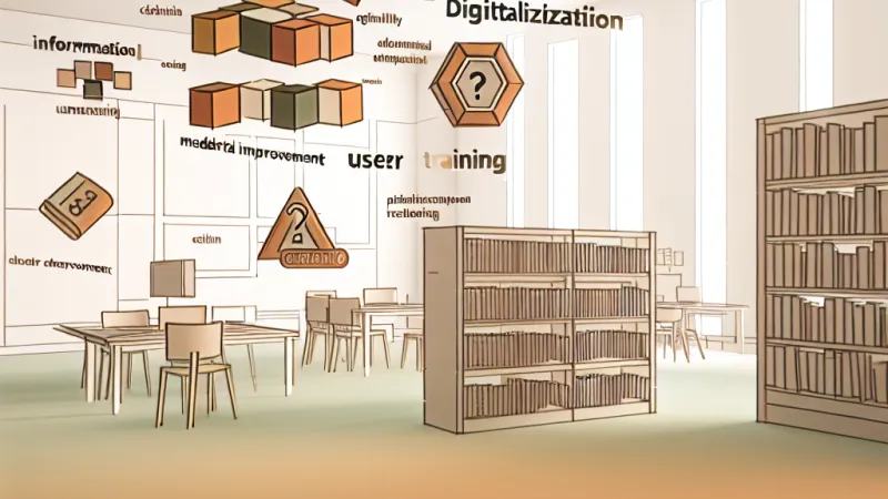 Bibliotekzinātne Latvijā: digitālā pieejamība, organizēšana un izaicinājumi