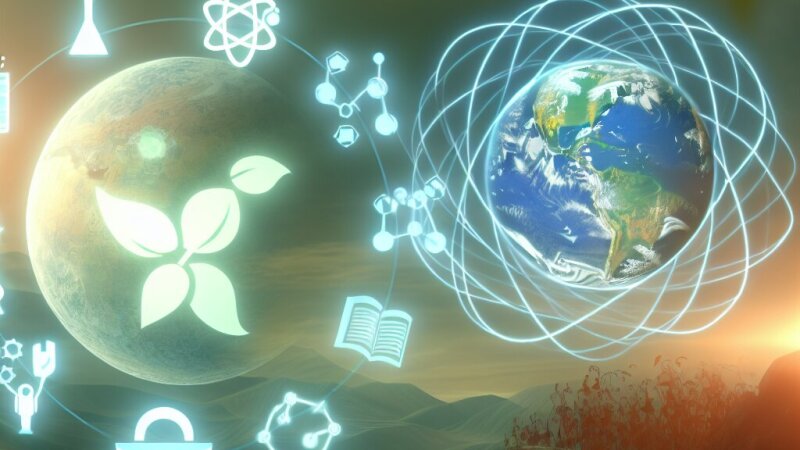 Bioloģijas nozīmīgums veselībā, vidē un tehnoloģiju attīstībā