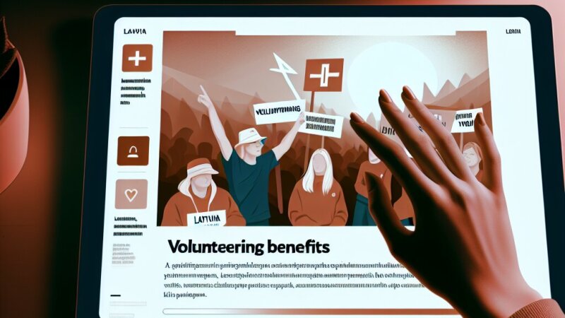 Brīvprātīgais darbs: labumi, izaicinājumi un padomi jauniešiem
