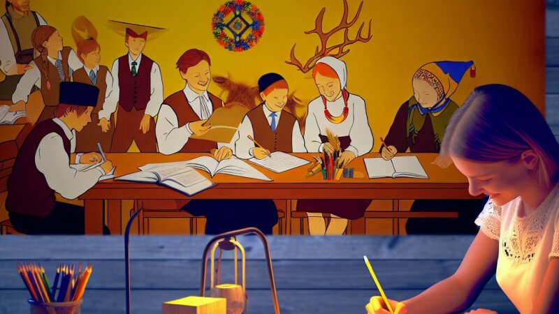 Cienīt latviešu valodu nozīmē cienīt sevi