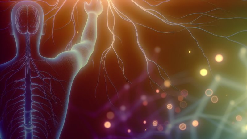 Cilvēka nervu sistēmas uzbūve un darbība: informācijas pārraide un koordinācija