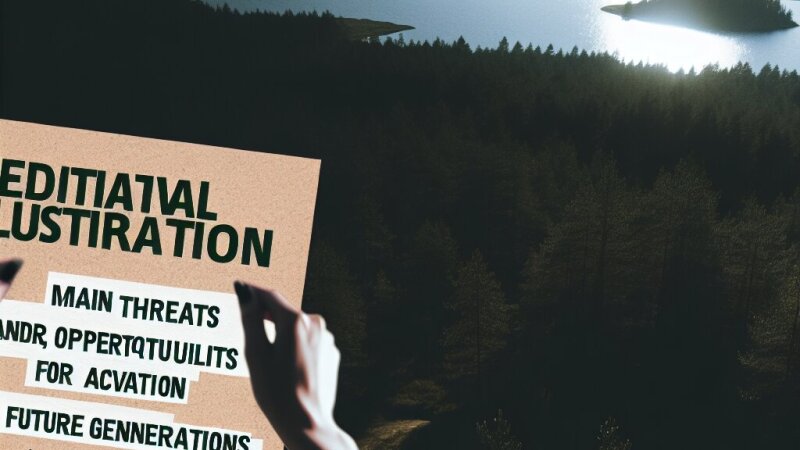 Dabas aizsardzības nozīme un iespējas Latvijā