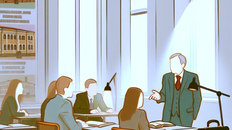 Darba un sociālo tiesību nozīme dzīvē: perspektīva no skolotāja profesijas