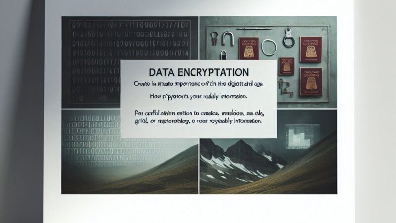 Datu šifrēšanas nozīme digitālajā laikmetā un tās pamatprincipi