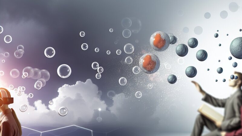 Dažādu disperso sistēmu loma un pielietojums ikdienas dzīvē