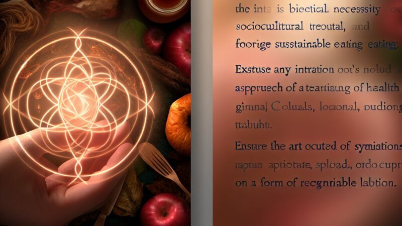 Ēdiens trīs skatījumos: uzturs, sociokultūra un simbolika