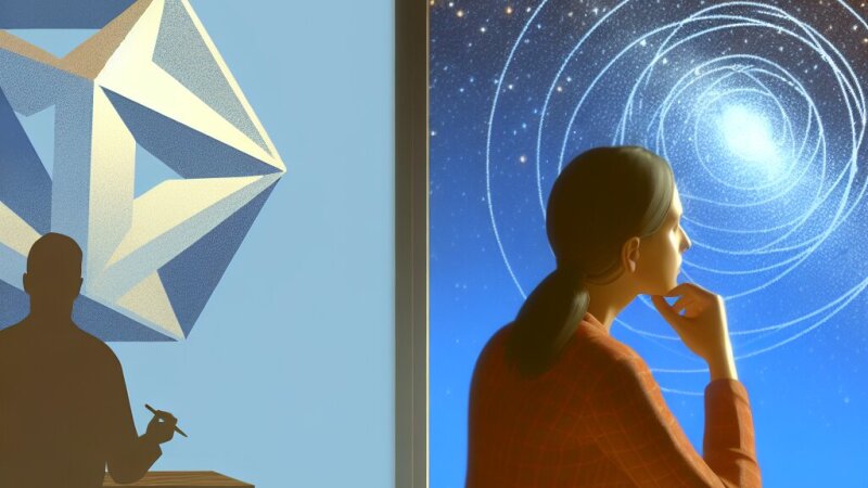 Divu Latvijas filozofu interviju salīdzinājums un analīze