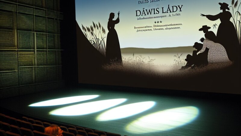 Dziļa recenzija par Dailes teātra izrādi ''Rītausmas dāma''