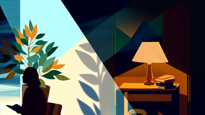 Dzīvot ēnā — apzināta izvēle vai neapzināts ieradums?