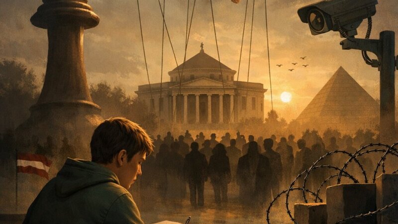 E. Kaneti “Masa un vara” fragmenta “Diriģents” analīze un atziņas