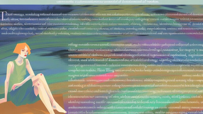 Edvarta Virzas 'Biķeris': erotikas un dekadences tematu analīze