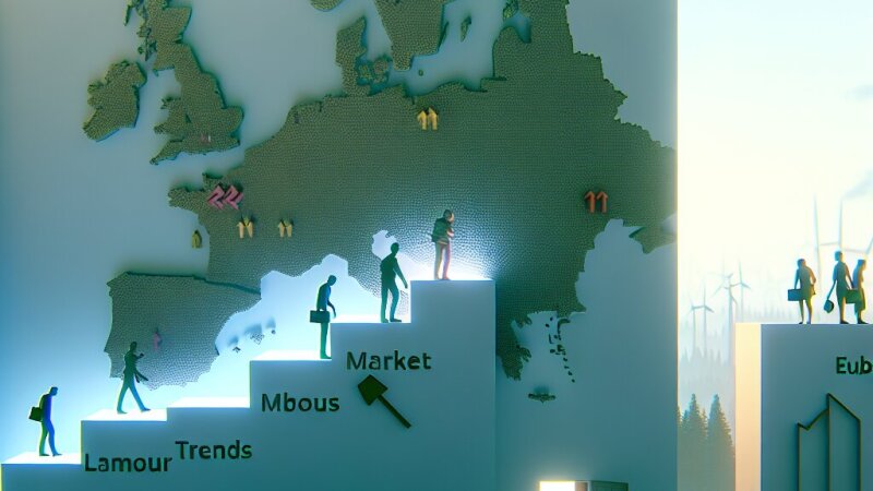 Eiropas darba tirgus: struktūra, tendences un izaicinājumi