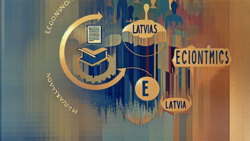 Ekonomikas un izglītības savstarpējā ietekme un tās nozīme Latvijas attīstībā