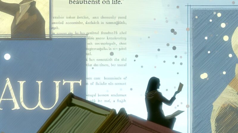 Fausta citāta nozīme dzīves skaistā brīža apzināšanā