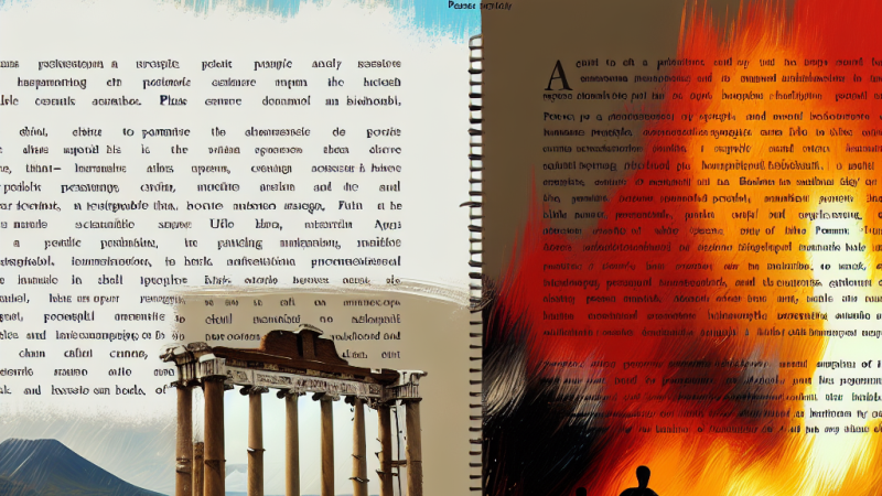 Filma 'Pompeji': vēsturiska recenzija par dramatismu un ticamību