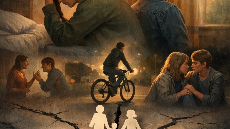 Filmas 'Mammu, es tevi mīlu' emocionālā un psiholoģiskā analīze