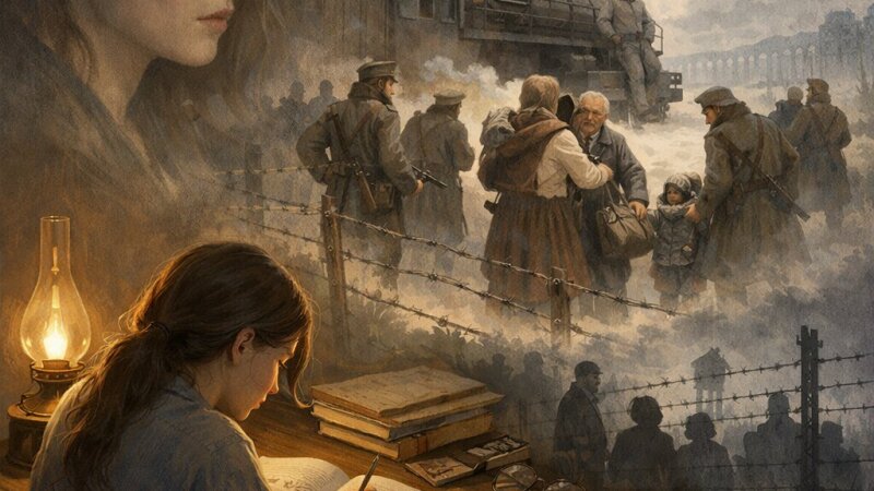 Filmas "Melānijas hronika" vēsturiskā un cilvēciski emocionālā analīze