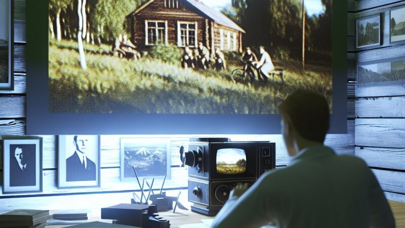 Filmas 'Rīgas sargi' recenzija un vēsturiskā analīze