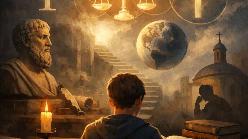 Filosofijas pamati un to nozīme teoloģijas studijās