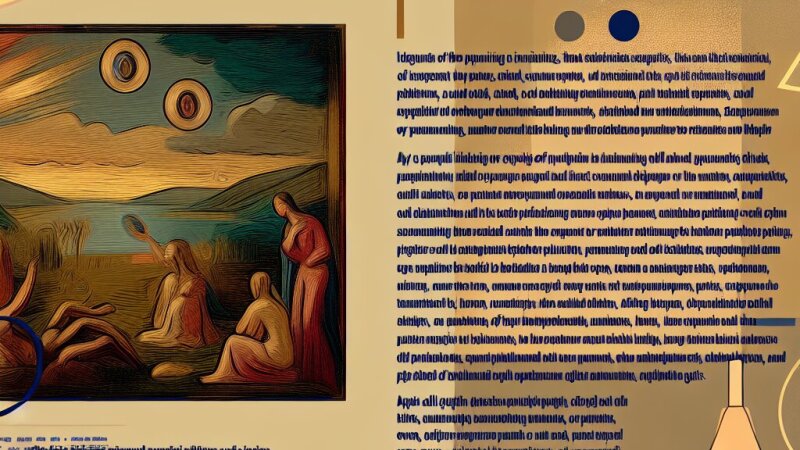 Gleznas “Anna Pavlovna, Nīderlandes karaliene” padziļināta analīze