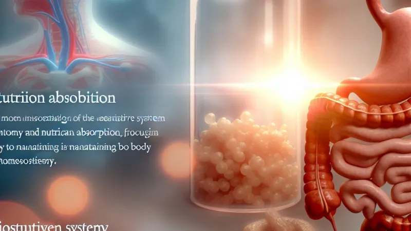 Gremošanas sistēma un homeostāze: anatomija un barības vielu uzsūkšanās
