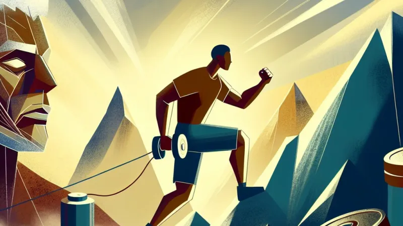 Griba un motivācija sportā: ietekme uz izturību un sniegumu