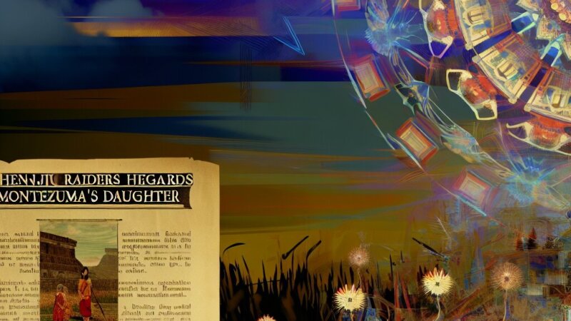 Henrijs Raiders Hegards — 'Montesumas meita': vēstures un kultūras analīze