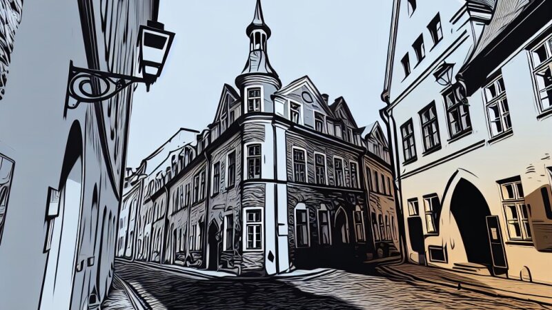 Izzinoša ekskursija pa Vecrīgas vēsturiskajām ielām un kultūru