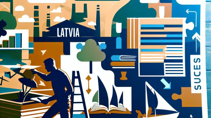 Jauniešu nodarbinātības izaicinājumi un risinājumi Latvijā