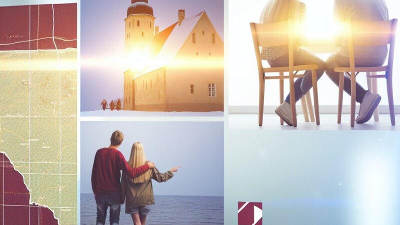 Jaunu cilvēku iepazīšana kā ceļš uz dzīves pārmaiņām