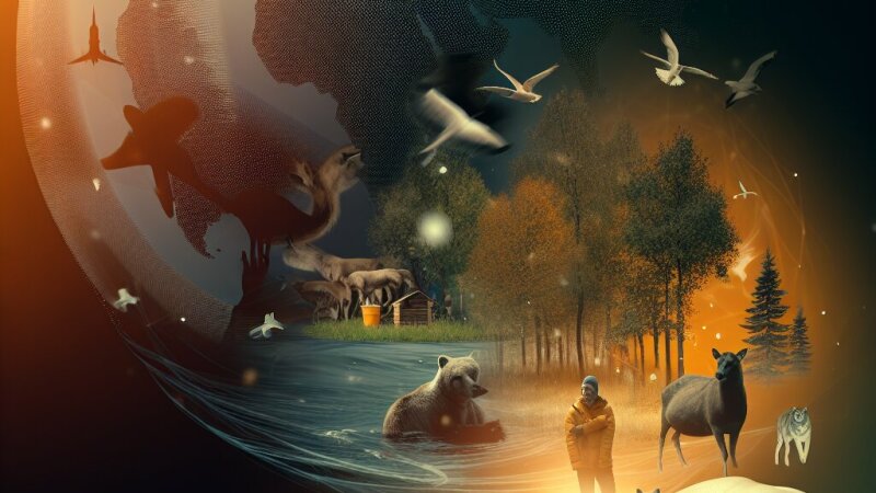 Kā aizsargāt dzīvniekus: cēloņi, izaicinājumi un risinājumi Latvijā un pasaulē