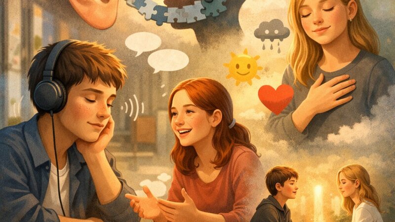 Kā attīstīt veiksmīgu komunikāciju skolā un ikdienā