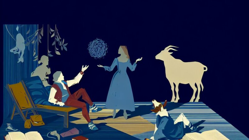 Kā filma 'Romeo un Džuljeta' atdzīvina Šekspīra traģēdiju