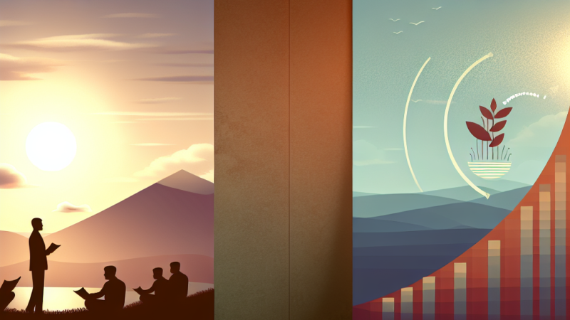 Kā kļūt par izcilu vadītāju: mana pieredze un vadības principi