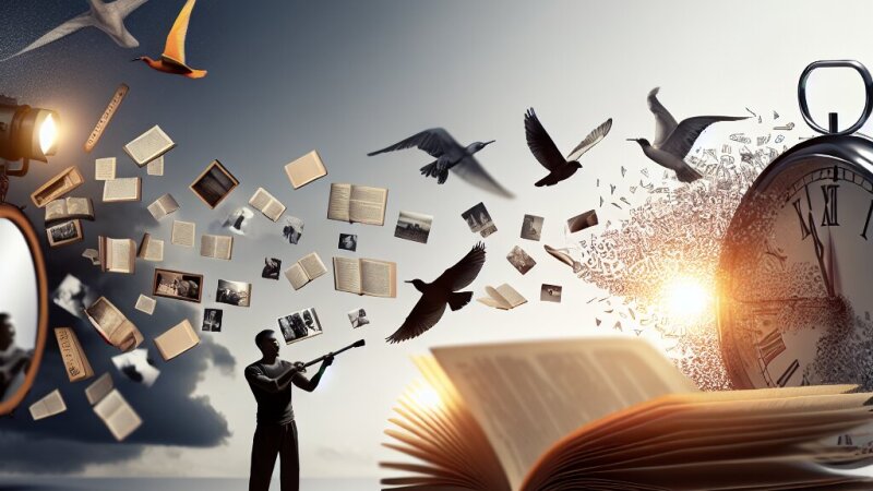 Kā literatūra attēlo mūsdienu vērtības: brīvība, identitāte un pārmaiņas