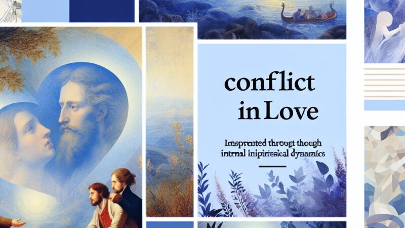 Kā mīlestība rada konfliktus J. Jaunsudrabiņa stāstā 'Vēja ziedi'