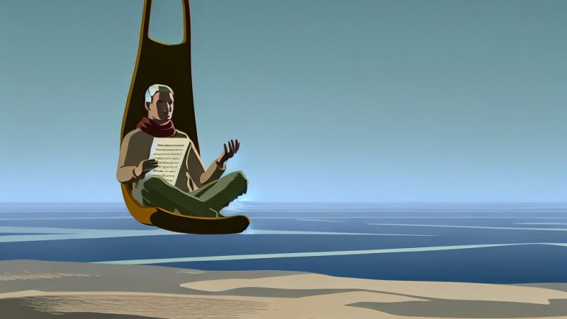 Kā Rūdolfs Blaumanis atklāj dzīves vērtības savā prozā