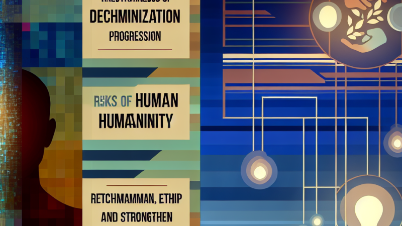 Kā saglabāt cilvēcību mūsdienu tehnoloģiju un attiecību laikmetā